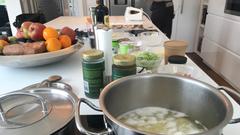 Zutaten für getrüffelte Kartoffelsuppe (Foto: SR/Barbara Grech)