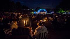 Zuschauer bei Klassik am See 2016 (Foto: Rolf Ruppenthal)