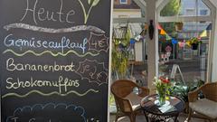 Das Kleidercafé Rita in Merzig: sozial und ökologisch (Foto: SR /Julia Becker)