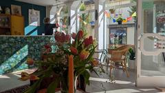 Das Kleidercafé Rita in Merzig: sozial und ökologisch (Foto: SR /Julia Becker)