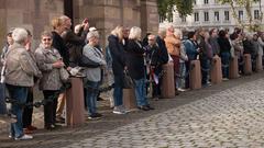 Royaler Besuch im Saarland (Foto: Pasquale D'Angiolillo)