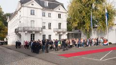 Royaler Besuch im Saarland (Foto: Pasquale D'Angiolillo)