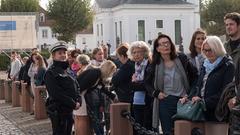 Royaler Besuch im Saarland (Foto: Pasquale D'Angiolillo)