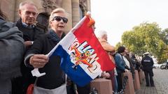 Royaler Besuch im Saarland (Foto: Pasquale D'Angiolillo)