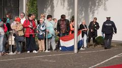 Royaler Besuch im Saarland (Foto: Pasquale D'Angiolillo)