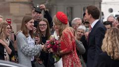 Royaler Besuch im Saarland (Foto: Pasquale D'Angiolillo)