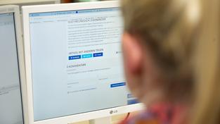 Kommentarfunktion bei SR.de (Foto: SR)