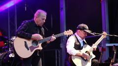 Spider Murphy Gang am 20. September 2020 in Illingen (Foto: SR/Pasquale D'Angiolillo)
