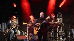 Spider Murphy Gang am 20. September 2020 in Illingen (Foto: SR/Pasquale D'Angiolillo)