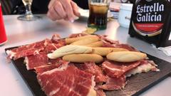 SR 3-Hörerkreuzfahrt 2019: Jamón ibérico (Foto: SR)