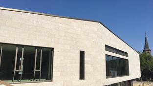 Q.lisse - Haus der Kultur, Quierschied (Foto: Gemeinde Quierschied/Maurer)