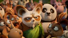 Szene aus: Kung Fu Panda 4 (Foto: Universal Pictures)