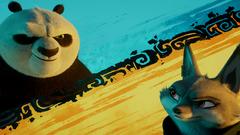 Szene aus: Kung Fu Panda 4 (Foto: Universal Pictures)