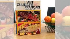 2016 Schwerpunkt Gastronomie: Französische Kochbücher und Rezepte „L’art culinaire français“, Verlag: Flammarion (Foto: Anne Christine Heckmann)