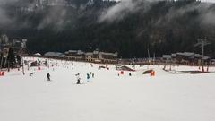 Skischulwochenende in La Bresse (Foto: SR)