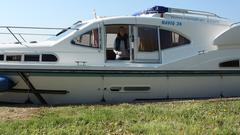 Eine Hausboot-Tour auf dem Rhein-Marne-Kanal (Foto: SR/Stefanie Otto)