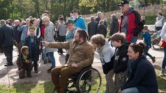 Der SR 3-Landpartie-Tag auf dem Hofgut Dösterhof in Wadern-Altland (Foto: Pasquale D'Angiolillo)