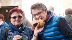 Der SR 3-Landpartie-Tag auf dem Hofgut Dösterhof in Wadern-Altland (Foto: Pasquale D'Angiolillo)