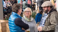 Der SR 3-Landpartie-Tag auf dem Hofgut Dösterhof in Wadern-Altland (Foto: Pasquale D'Angiolillo)