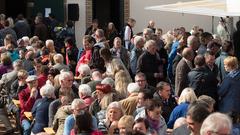 Der SR 3-Landpartie-Tag auf dem Hofgut Dösterhof in Wadern-Altland (Foto: Pasquale D'Angiolillo)