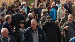 Der SR 3-Landpartie-Tag auf dem Hofgut Dösterhof in Wadern-Altland (Foto: Pasquale D'Angiolillo)