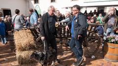 Der SR 3-Landpartie-Tag auf dem Hofgut Dösterhof in Wadern-Altland (Foto: Pasquale D'Angiolillo)