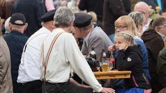 Der SR 3-Landpartie-Tag auf dem Hofgut Dösterhof in Wadern-Altland (Foto: Pasquale D'Angiolillo)