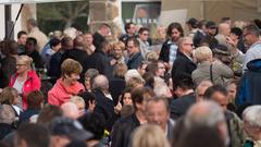 Der SR 3-Landpartie-Tag auf dem Hofgut Dösterhof in Wadern-Altland (Foto: Pasquale D'Angiolillo)