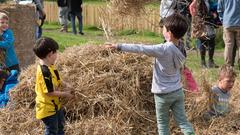 Der SR 3-Landpartie-Tag auf dem Hofgut Dösterhof in Wadern-Altland (Foto: Pasquale D'Angiolillo)