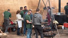 Der SR 3-Landpartie-Tag auf dem Hofgut Dösterhof in Wadern-Altland (Foto: Pasquale D'Angiolillo)