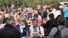 Der SR 3-Landpartie-Tag auf dem Hofgut Dösterhof in Wadern-Altland (Foto: Pasquale D'Angiolillo)