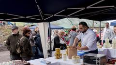 Die SR 3-Landpartie 2017 auf dem Georgshof in Illingen-Uchtelfangen (Foto: Dirk Guldner)