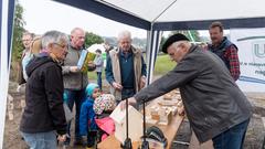 Die SR 3-Landpartie 2017 auf dem Georgshof in Illingen-Uchtelfangen (Foto: Dirk Guldner)