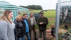 Die SR 3-Landpartie 2017 auf dem Georgshof in Illingen-Uchtelfangen (Foto: Dirk Guldner)