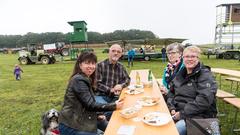 Die SR 3-Landpartie 2017 auf dem Georgshof in Illingen-Uchtelfangen (Foto: Dirk Guldner)