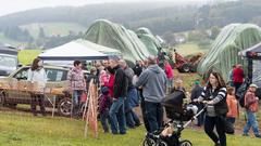 Die SR 3-Landpartie 2017 auf dem Georgshof in Illingen-Uchtelfangen (Foto: Dirk Guldner)