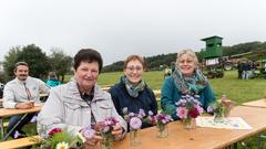 Die SR 3-Landpartie 2017 auf dem Georgshof in Illingen-Uchtelfangen (Foto: Dirk Guldner)