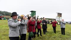 Die SR 3-Landpartie 2017 auf dem Georgshof in Illingen-Uchtelfangen (Foto: Dirk Guldner)