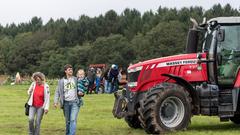 Die SR 3-Landpartie 2017 auf dem Georgshof in Illingen-Uchtelfangen (Foto: Dirk Guldner)