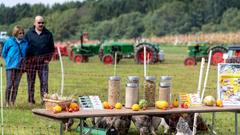 Die SR 3-Landpartie 2017 auf dem Georgshof in Illingen-Uchtelfangen (Foto: Dirk Guldner)