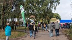 Die SR 3-Landpartie 2017 auf dem Georgshof in Illingen-Uchtelfangen (Foto: Dirk Guldner)