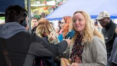 Die SR 3-Landpartie 2017 auf dem Georgshof in Illingen-Uchtelfangen (Foto: Dirk Guldner)