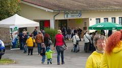 Der SR 3-Landpartie-Tag auf dem Wintringer Hof in Kleinblittersdorf (Foto: Pasquale D'Angiolillo)