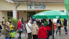 Der SR 3-Landpartie-Tag auf dem Wintringer Hof in Kleinblittersdorf (Foto: Pasquale D'Angiolillo)