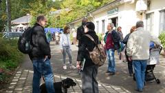 Der SR 3-Landpartie-Tag auf dem Wintringer Hof in Kleinblittersdorf (Foto: Pasquale D'Angiolillo)