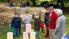 Der SR 3-Landpartie-Tag auf dem Wintringer Hof in Kleinblittersdorf (Foto: Pasquale D'Angiolillo)