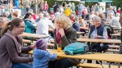 Der SR 3-Landpartie-Tag auf dem Wintringer Hof in Kleinblittersdorf (Foto: Pasquale D'Angiolillo)