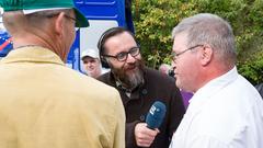 Der SR 3-Landpartie-Tag auf dem Wintringer Hof in Kleinblittersdorf (Foto: Pasquale D'Angiolillo)