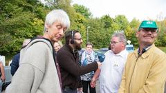 Der SR 3-Landpartie-Tag auf dem Wintringer Hof in Kleinblittersdorf (Foto: Pasquale D'Angiolillo)