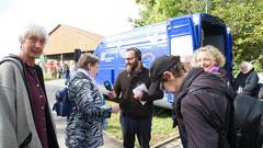 Der SR 3-Landpartie-Tag auf dem Wintringer Hof in Kleinblittersdorf (Foto: Pasquale D'Angiolillo)